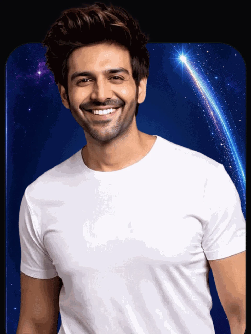 Kartik Aryan