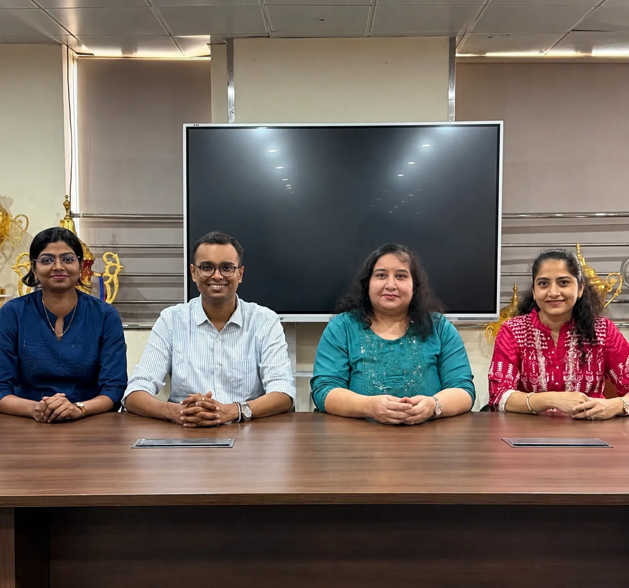 Department of Management Studies Induction Ceremony