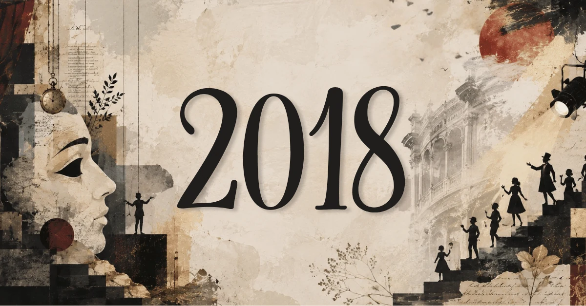 Talaash 2018 — All The World's A Stage